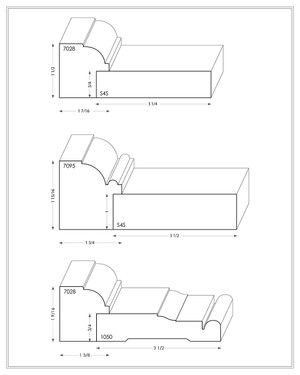 Casing with Backband Example 2