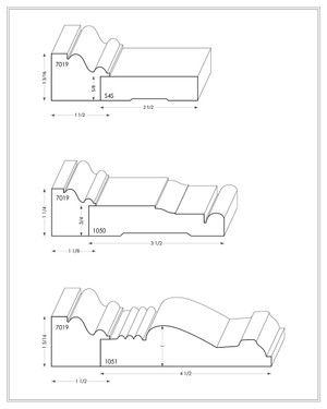 Casing with Backband Example 3