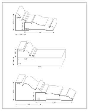 Casing with Backband Example 4