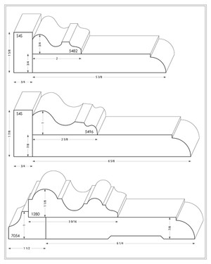Casing with Backband Example 5