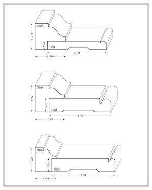 Casing with Backband Example 7