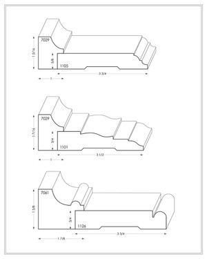 Casing with Backband Example 8