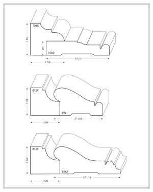 Casing with Backband Example 9