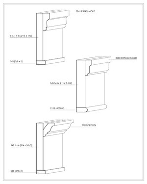 Door and Window Headers Example 2
