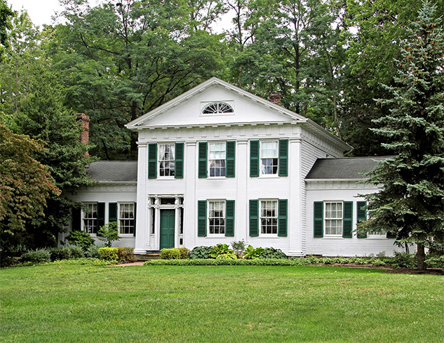 Greek Revival Moulding